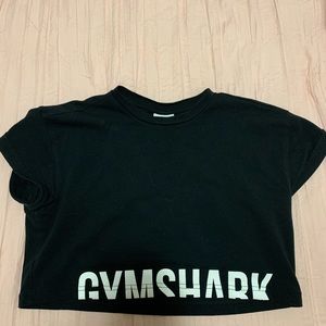 Gymshark crop top